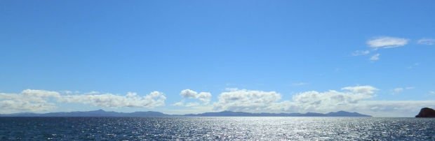 Escape to Great Barrier Island