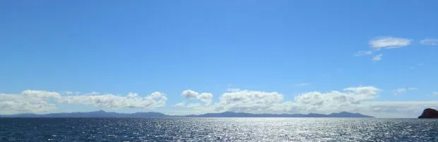 Escape to Great Barrier Island
